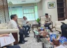 Pj Bupati dan Bupati Bone Terpilih Temui Menteri PU, Ungkap Jalan-Jembatan Banyak Rusak