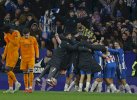 LIGA SPANYOL: Mbappe Melempem, Real Madrid Ditumbangkan Espanyol 0-1