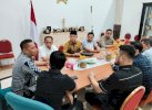 Bahas Ranperda Tatib, Pansus I DPRD Wajo Konsultasi ke Kemendagri 