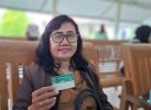 Manfaatkan Program JKN, Berthy Tenang Melawan Penyakit Kanker dan Hipertensi