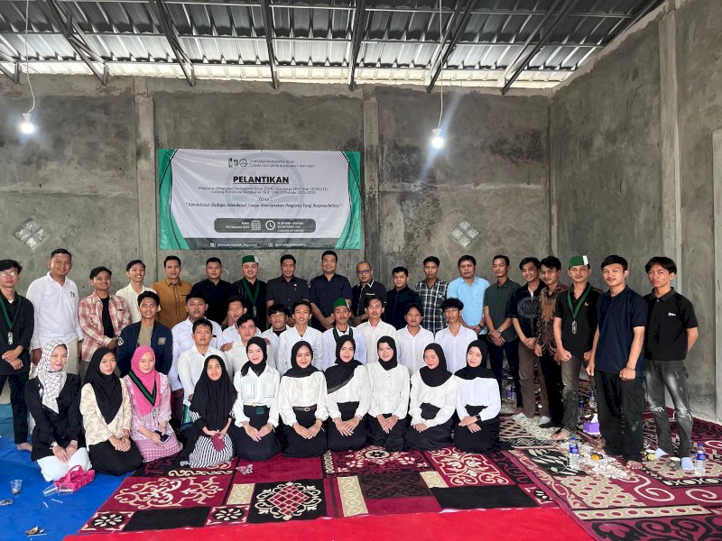 HMI Komisariat Fakultas Keguruan dan Ilmu Pendidikan (FKIP) Universitas Muhammadiyah Kotabumi (UMKO). 