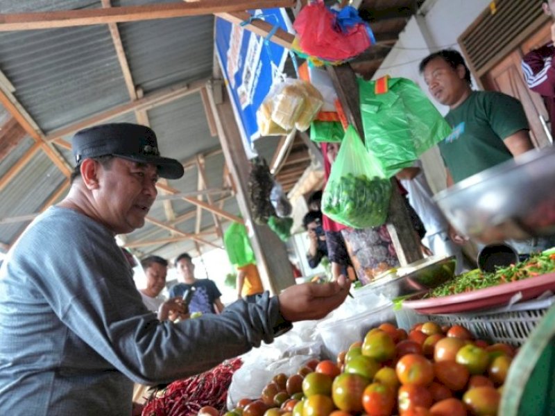 Pj Gubernur Bahtiar Dorong GPM Sasar Kecamatan di Majene