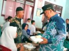 Besok Makan Bergizi Gratis Nasional Dimulai, Sulbar Dapat Giliran Lima Sekolah