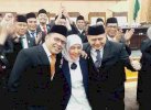 Sah! DPRD Makassar Tetapkan Appi-Aliyah Sebagai Wali Kota-Wawali Terpilih 2025-2030