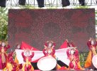 Lomba Tari Kreasi Budaya Anak Meriahkan Festival Jappa Jokka Cap Go Meh di Makassar 