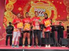 Heritage Run Semarakkan Festival Jappa Jokka Cap Go Meh Hari Kedua di Makassar