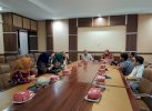 Sharing Program Makan Bergizi Gratis, Legislator Bantaeng Sambangi DPRD Wajo