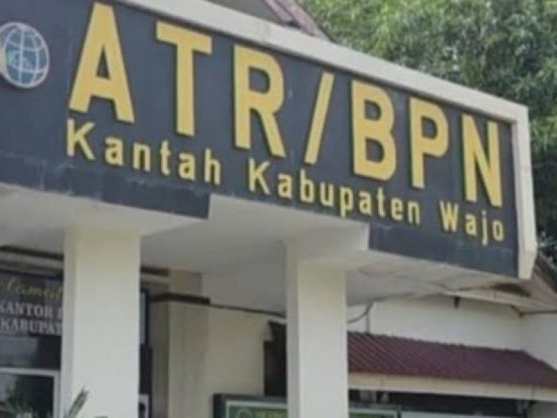 Kantor ATR/BPN Wajo Dinilai Abaikan  Rekomendasi DPRD: Pelayanan Masih Ruwet