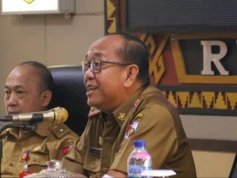 Pemerintah Kabupaten Lampung Utara kembali menggelar coffee morning. 
