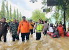 Poros Maros-Makassar Lumpuh Akibat Banjir, Belum Ada Tanda-tanda Surut