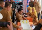 Resmikan Gedung Puskesmas Tempe Wajo, ini Harapan Pj Bupati Bataralifu 