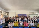 PIK-R Generik SMAN 4 Luwu Utara Inisiasi Deklarasi Sekolah Bersinar Antinarkoba