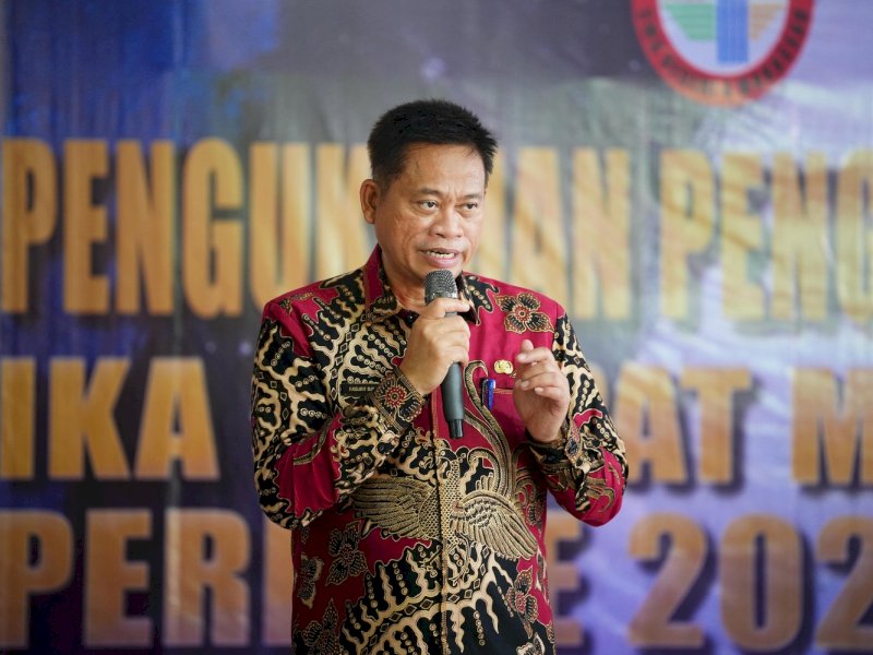 Fadjry Djufry