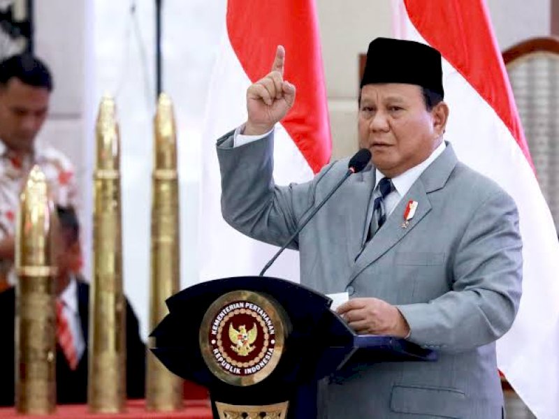 Prabowo Subianto