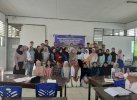 Gelar Pelatihan Jurnalistik, PIK-R Generik SMAN 4 Hadirkan Pembicara dari Lutra-Lutim 