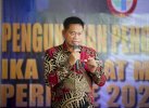 Fadjry: Anggaran ATK Nol, Semua Wajib Pakai Tanda Tangan Elektronik