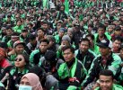 Kemnaker Minta Aplikator Bayar THR ke Driver Ojol dalam Bentuk Uang Tunai: Bukan Sembako! 