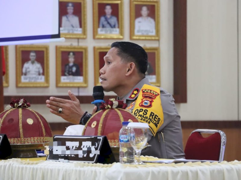 AKBP Erwin Syah