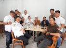 Ngopi Bareng Kepala OPD dan Jurnalis, Fadjry Bicara Peran Media di Era Digital 