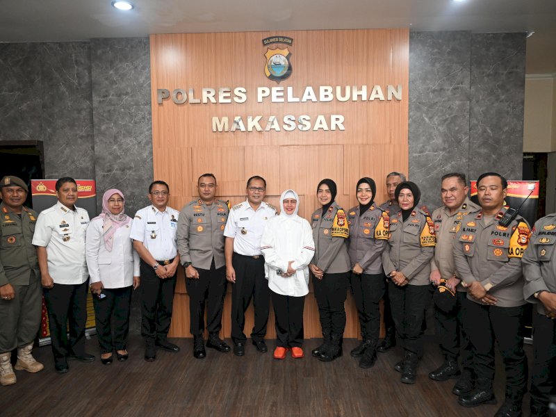 Wali Kota Danny Lanjut Pamit ke Forkopimda, Dijamu Coto di DPRD