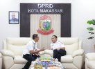 Ketua DPRD Makassar Supratman Puji Danny: PAD Melejit-tak Ada Utang