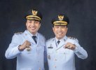 Resmi Pimpin Lutra, Abdullah Rahim-Jumail Mappile Harap Dukungan Rakyat
