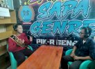 Studio Podcast PIK-R Generik SMAN 4 Luwu Utara Resmi Diluncurkan