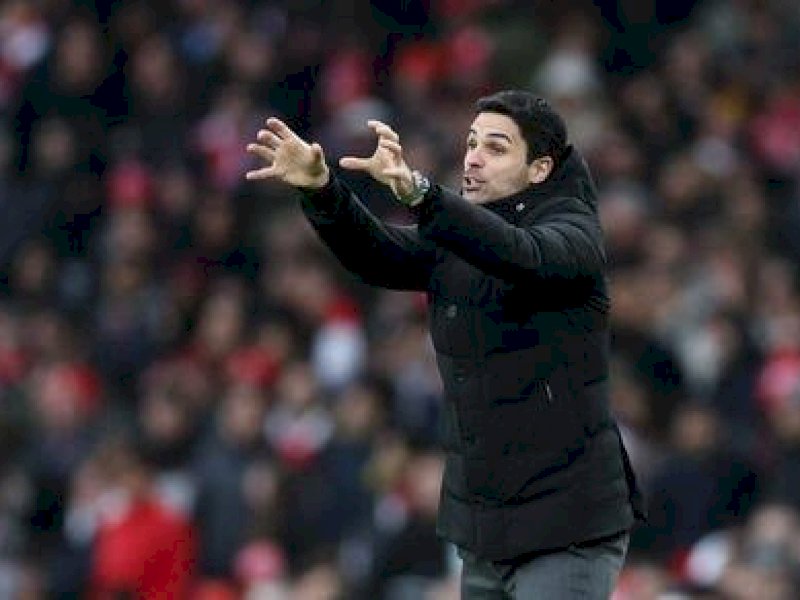 Mikel Arteta