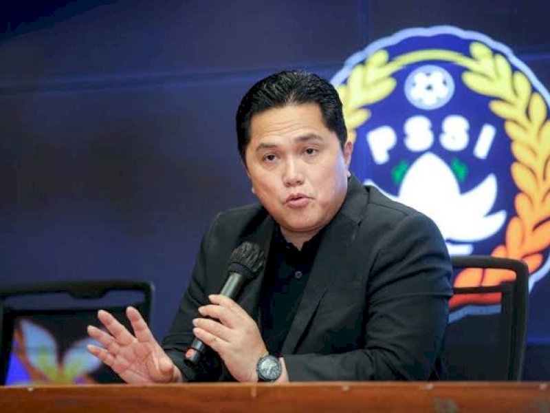 Erick Thohir