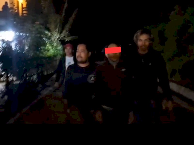 TEP, diamankan aparat Polres Toraja Utara. 