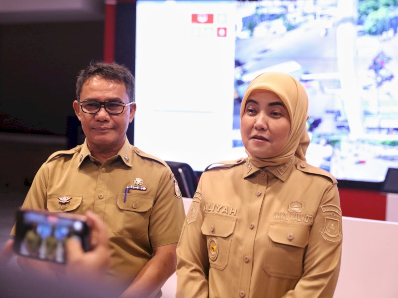 Wawali Makassar Aliyah Mustika Ilham