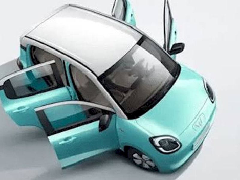 Wuling Hongguang Mini EV