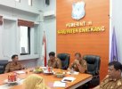 Kumpulkan OPD, Wabup Enrekang Ungkap Peliknya Masalah Keuangan di Pemkab 