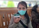 Ibunya Alami Pengapuran Tulang, Erni Percayakan Pengobatan pada Program JKN
