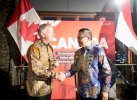 Bertemu Dubes Kanada, Sekda Jufri Rahman Dorong Investasi Multisektor di Sulsel