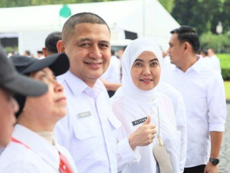 Wali Kota Makassar Munafri Arifuddin