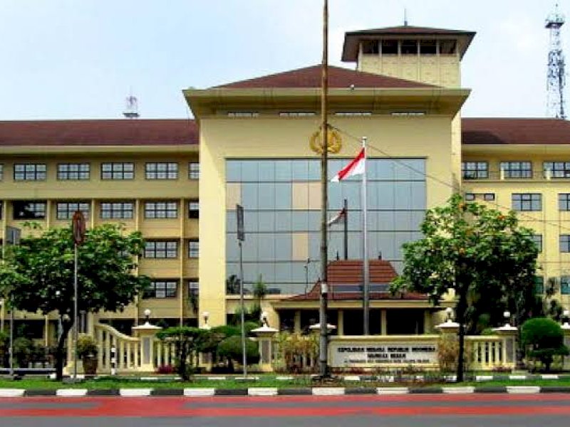 Mabes Polri. 