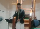 Bupati Lutra Andi Rahim Tugaskan Kaban Kesbangpol Beri Sambutan Ramadan di Masjid Agung Syuhada