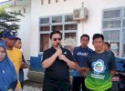 HPSN 2025, DPRD Wajo Turut Aksi Jalan Santai Sambil Pungut Sampah