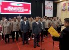 Bupati Maros Chaidir Syam Hadiri Pelantikan Pengurus Koni Maros Masa Bakti 2023-2027