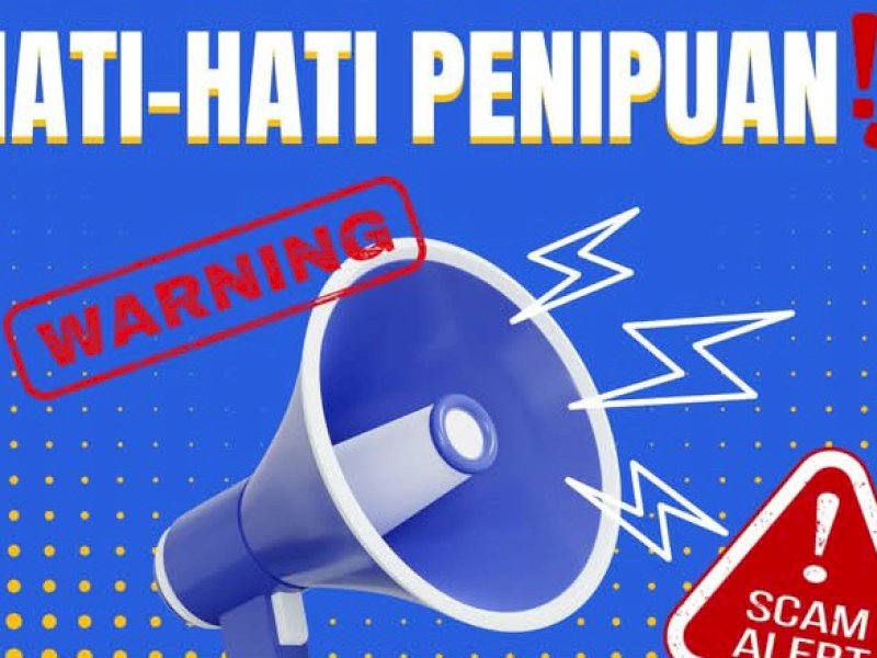 Kejari Wajo Ingatkan Warga Waspadai Penipuan Online Catut Pejabat Kejaksaan 
