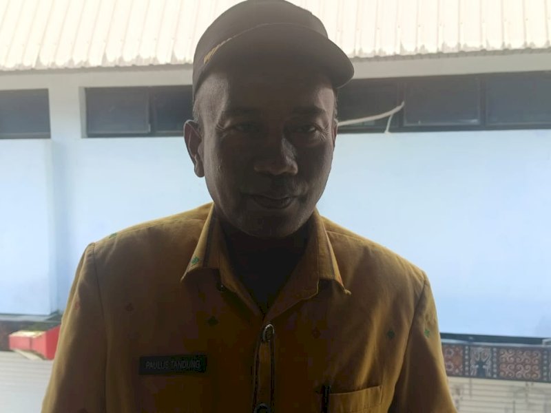 Paulus Tandung