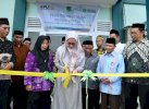 Bupati IDP Resmikan Rusun Santri Pesantren Darul Arqam Muhammadiyah Balebo