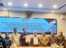 Pemkab Lutra Beri Tambahan Anggaran Pilkada ke KPU Rp922 Juta 
