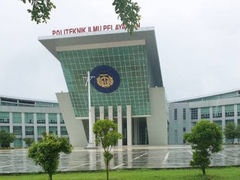 Kampus PIP Makassar di Jalan Tentara Pelajar. 