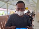 Bersyukur Jadi Peserta JKN, Tajrin Kini Bisa Berobat Tanpa Khawatir Biaya
