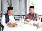 Wabup Lutra Jumail Mappile Resmi Tempati Rumah Jabatan