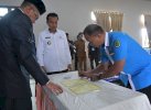 Pengurus KONI Lutra Resmi Dilantik, Bupati Andi Rahim: Harus Bikin Terobosan