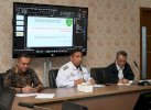Sungai Maros Alami Pendangkalan, BBWS-Pemkab akan Lakukan Pengerukan