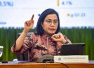 Menkeu Sri Mulyani: Hingga Februari, APBN Sudah Defisit Rp31,2 Triliun